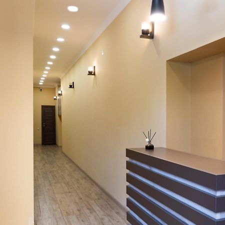 Glendale Boutique Hotel Erivan Dış mekan fotoğraf