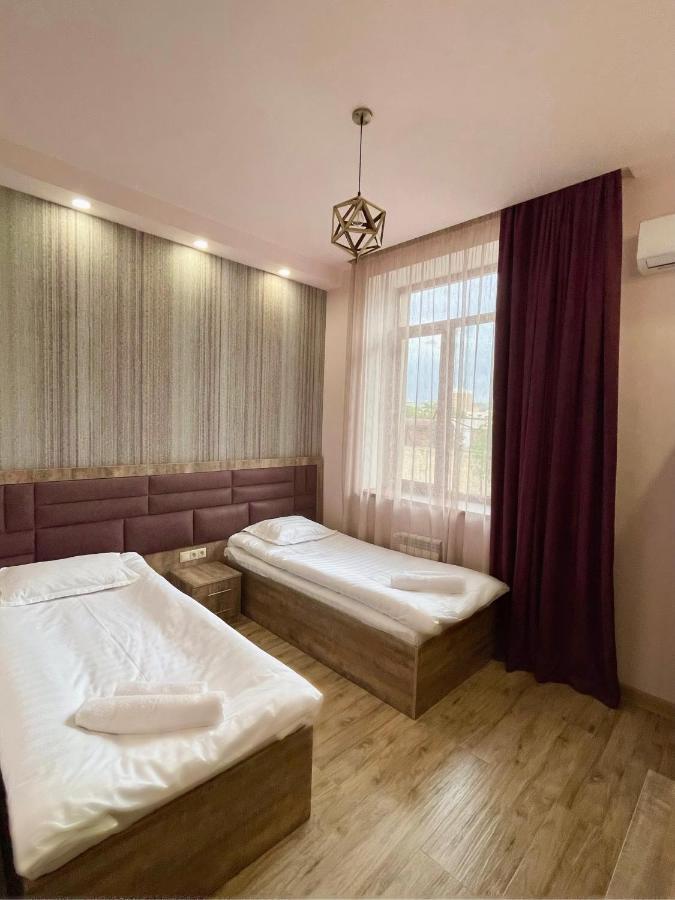 Glendale Boutique Hotel Erivan Dış mekan fotoğraf