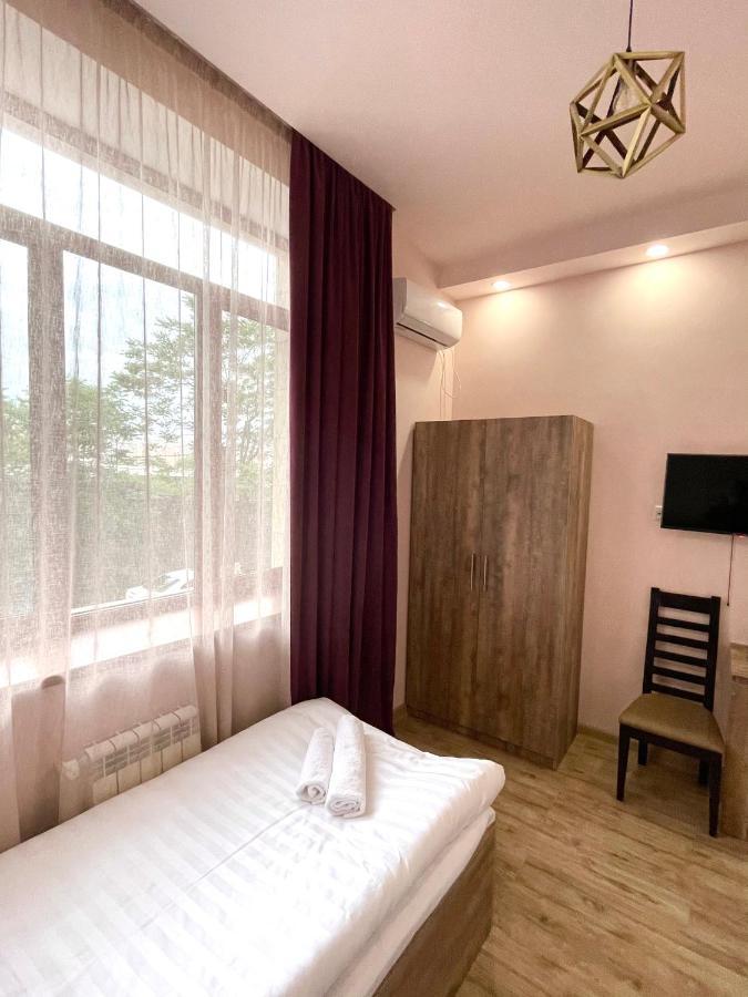 Glendale Boutique Hotel Erivan Dış mekan fotoğraf