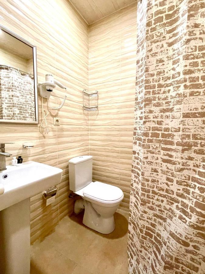 Glendale Boutique Hotel Erivan Dış mekan fotoğraf