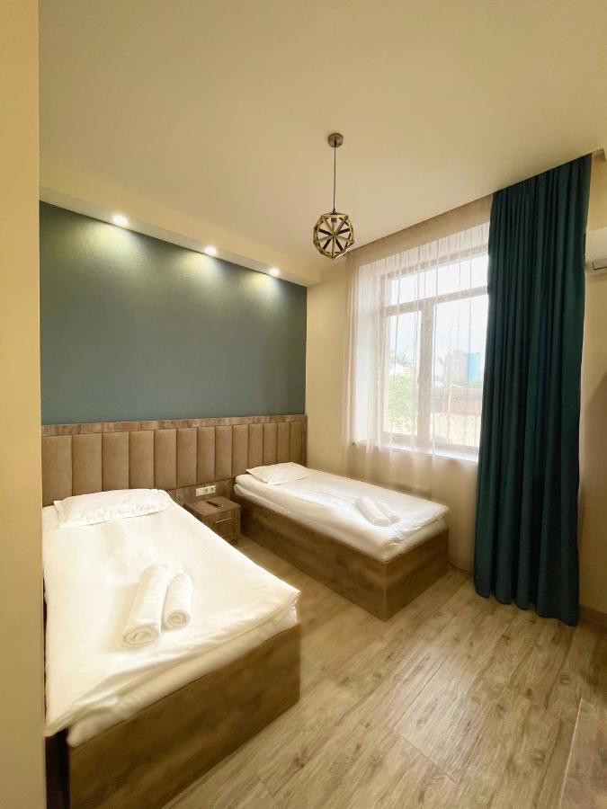 Glendale Boutique Hotel Erivan Dış mekan fotoğraf