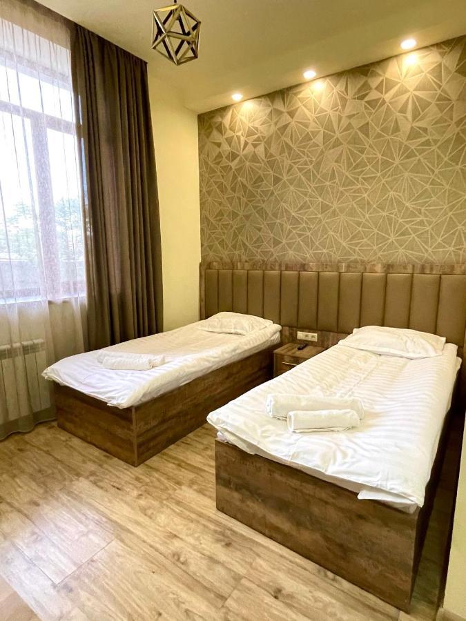 Glendale Boutique Hotel Erivan Dış mekan fotoğraf