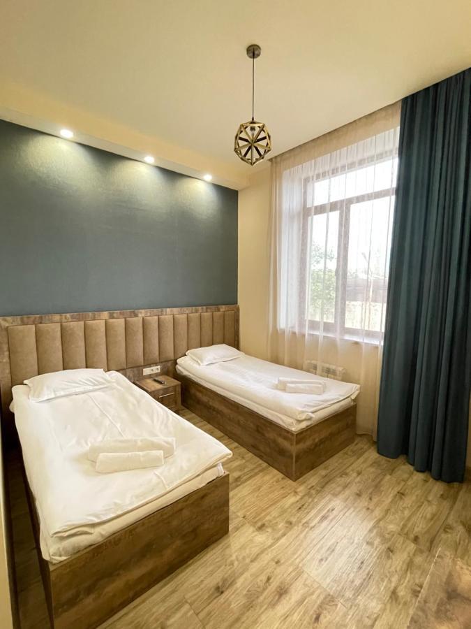 Glendale Boutique Hotel Erivan Dış mekan fotoğraf