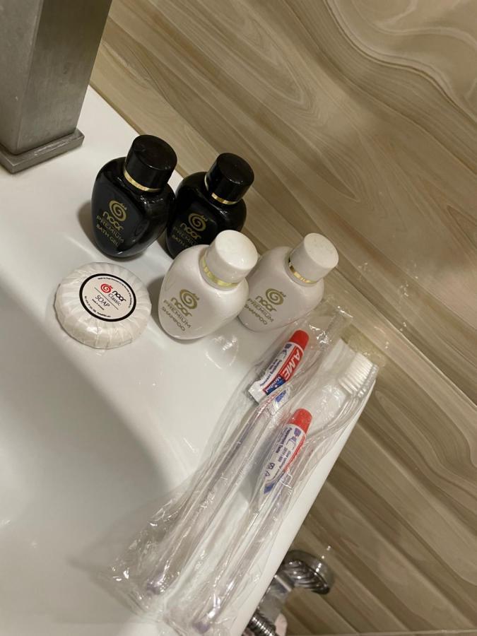Glendale Boutique Hotel Erivan Dış mekan fotoğraf