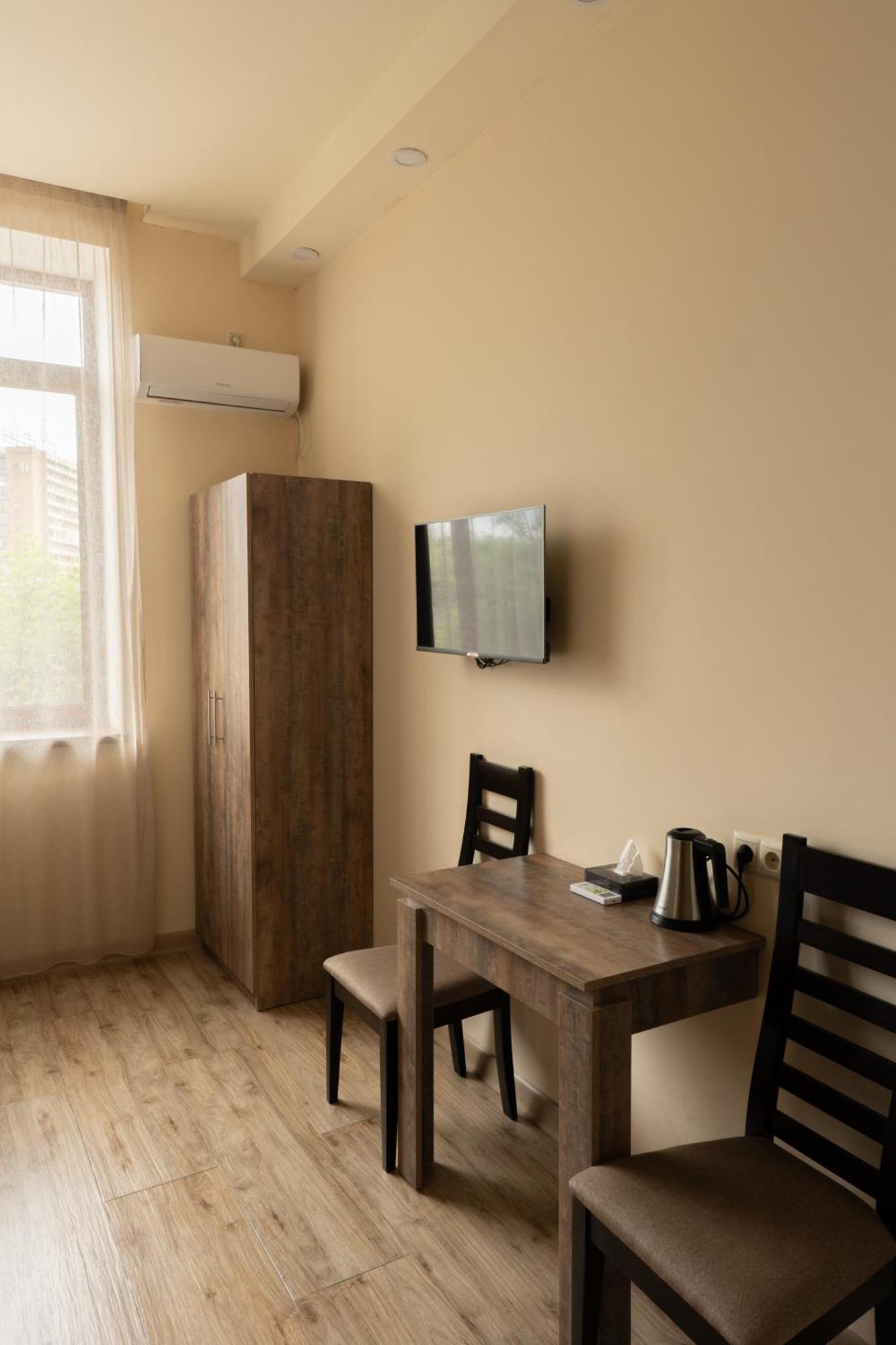 Glendale Boutique Hotel Erivan Dış mekan fotoğraf