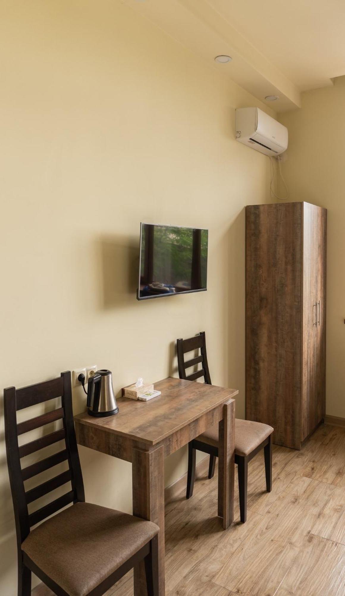 Glendale Boutique Hotel Erivan Dış mekan fotoğraf