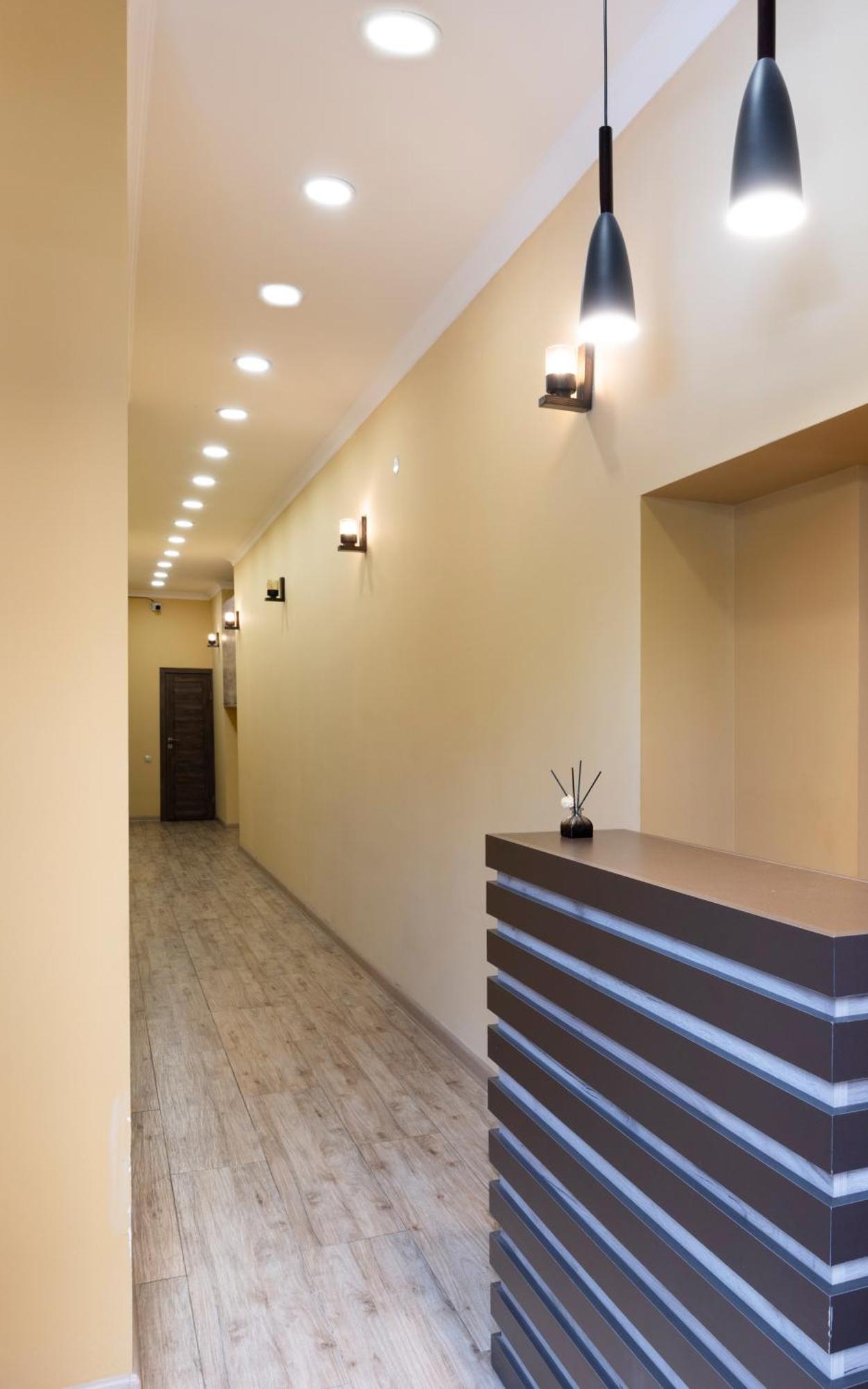 Glendale Boutique Hotel Erivan Dış mekan fotoğraf