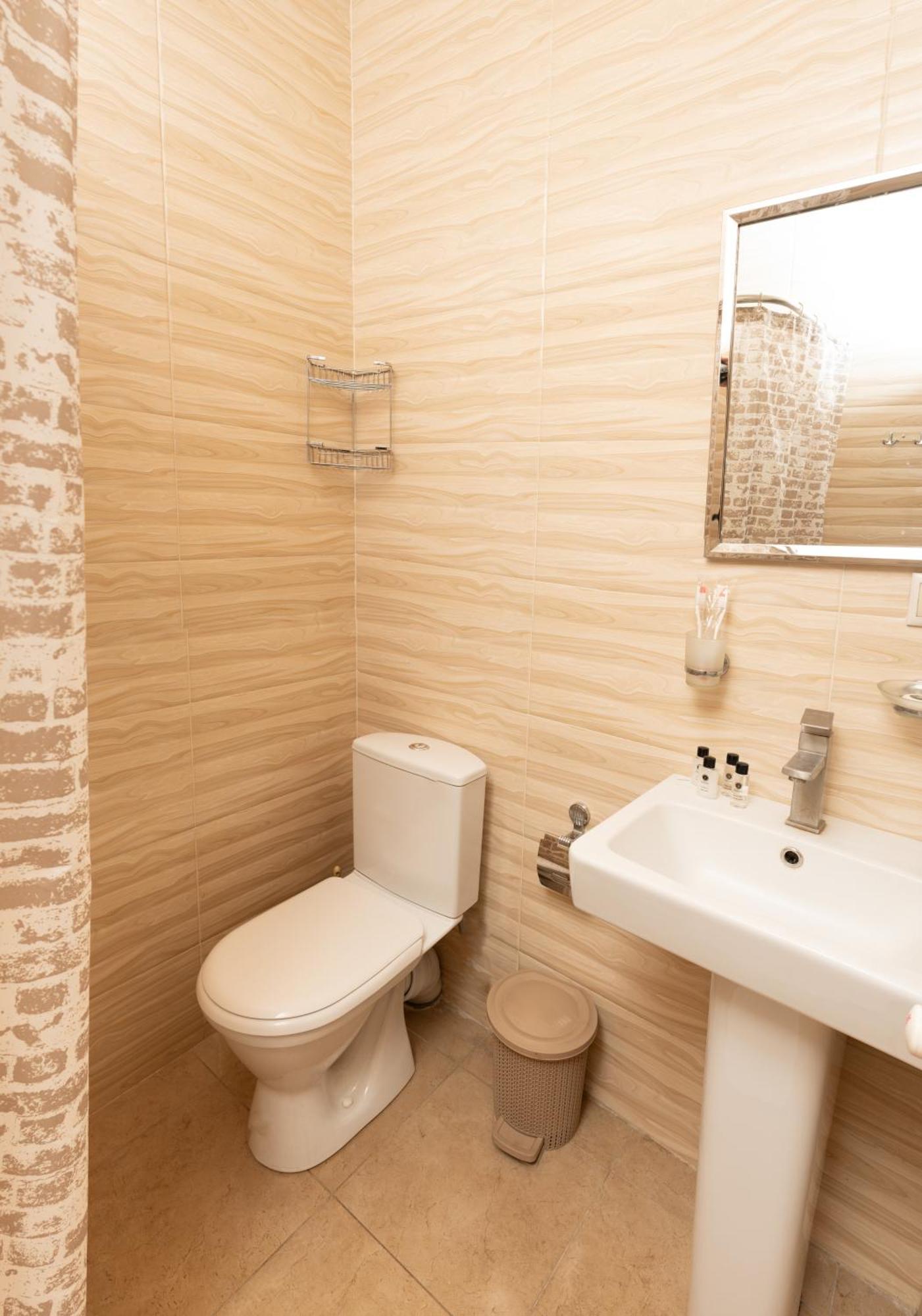 Glendale Boutique Hotel Erivan Dış mekan fotoğraf