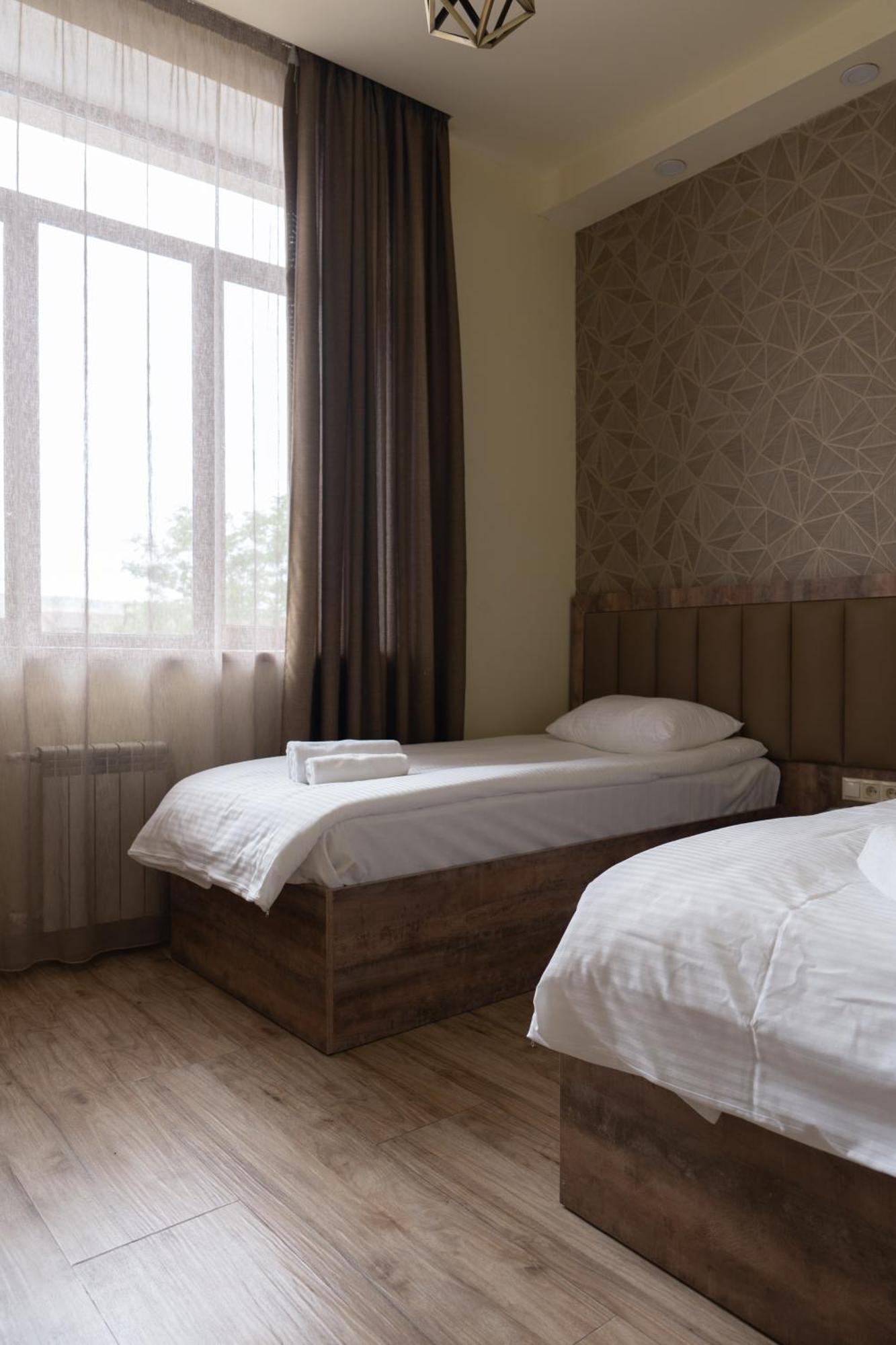 Glendale Boutique Hotel Erivan Dış mekan fotoğraf