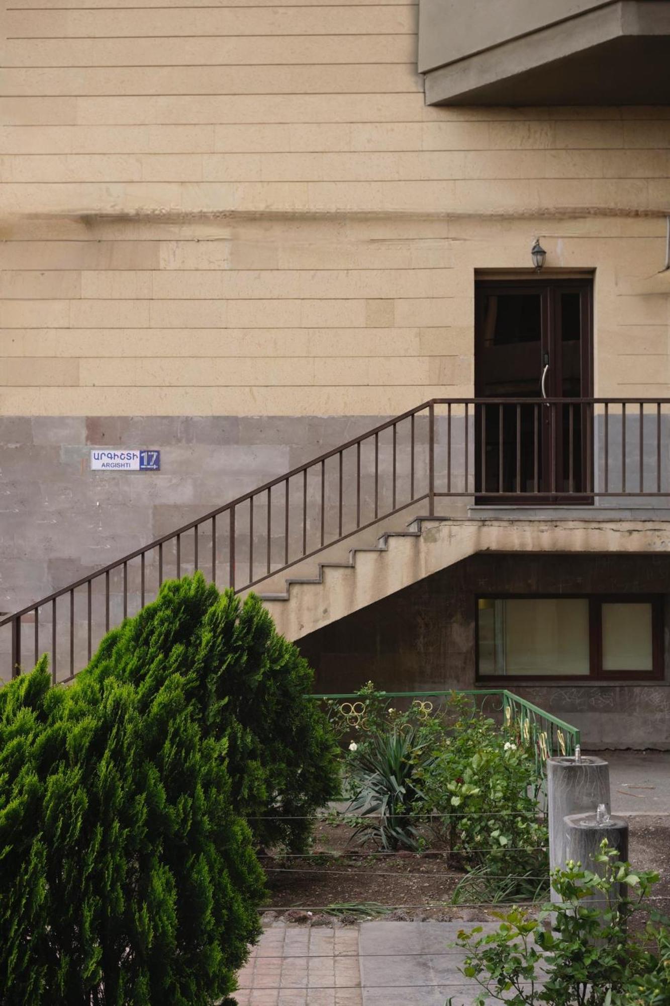 Glendale Boutique Hotel Erivan Dış mekan fotoğraf